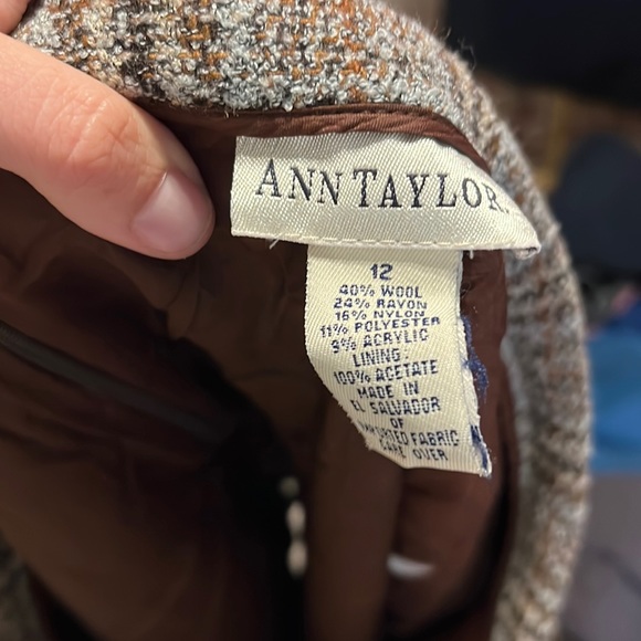 WOMENS ANN TAYLOR SKIRT SIZE 12 - Picture 4 of 4